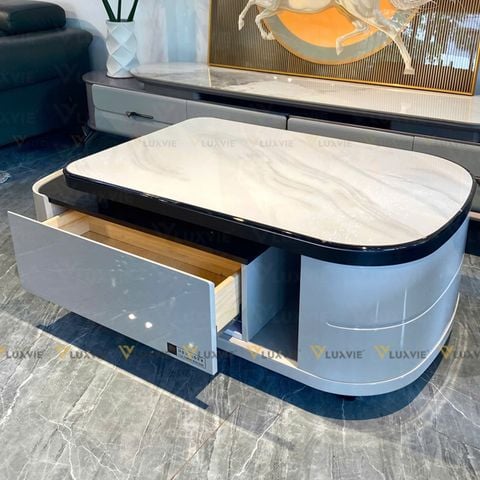 Bàn trà sofa phòng khách Dion