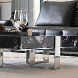 Bàn trà đôi vuông AD204