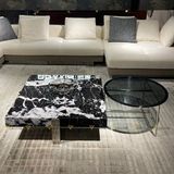 Bàn trà đôi vuông AD204