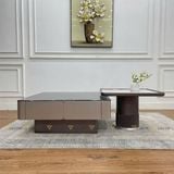 bàn trà sofa phòng khách