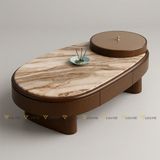 Bàn trà Oval ADCY168