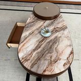 bàn trà sofa phòng khách