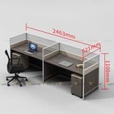 Cụm Bàn văn phòng TKCB2 (Không gồm ghế)