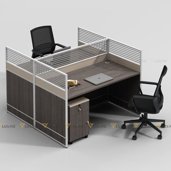 Cụm Bàn văn phòng TKCB2 (Không gồm ghế)