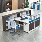 Cụm Bàn văn phòng TKCBX (Không gồm ghế)