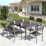 Bàn sân vườn LU1026T (không gồm ghế)