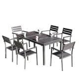 Bàn sân vườn LU1026T (không gồm ghế)