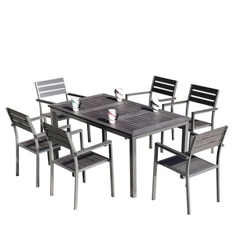 Bàn sân vườn LU1026T (không gồm ghế)