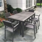 Bàn sân vườn LU1026T (không gồm ghế)