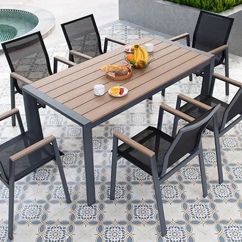 Bàn sân vườn DPBV19A (không gồm ghế)