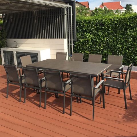 Bàn sân vườn CNR (không gồm ghế)