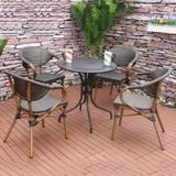 Bàn sân vườn DPBV9 (không gồm ghế)