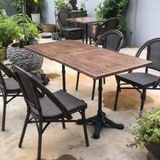 Bàn sân vườn VG (không gồm ghế)