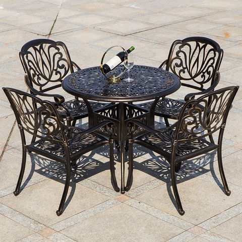 Bàn sân vườn BN03 (không gồm ghế)