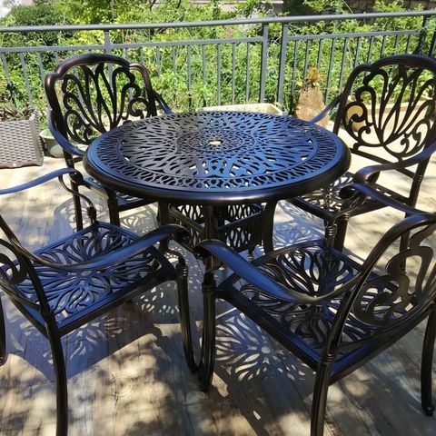 Bàn sân vườn BN03 (không gồm ghế)