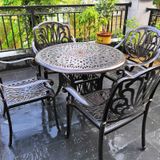 Bàn sân vườn BN03 (không gồm ghế)