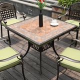 Bàn sân vườn BN04VM (không gồm ghế)