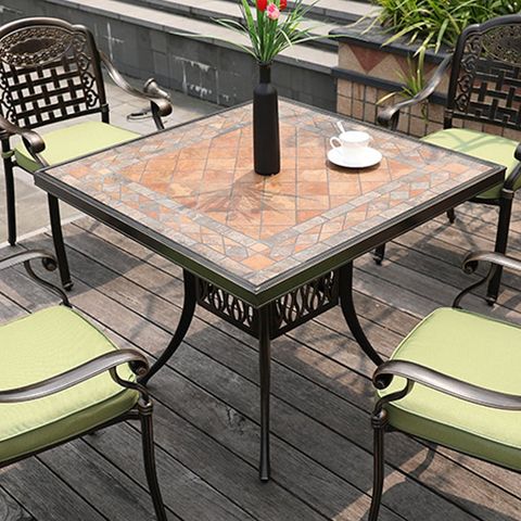 Bàn sân vườn BN04VM (không gồm ghế)