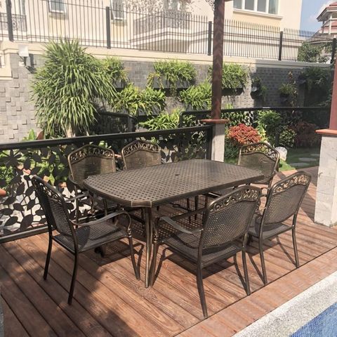 Bàn sân vườn BN05CN (không gồm ghế)