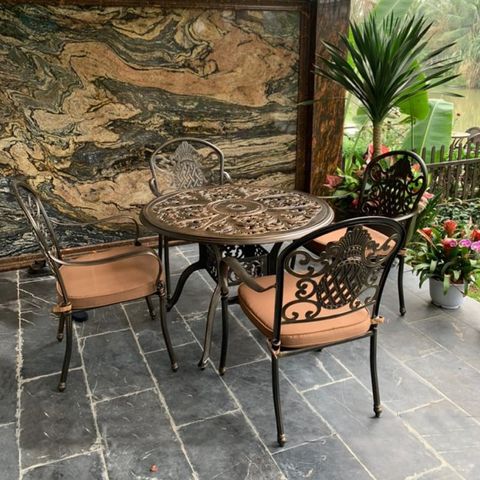 Bàn sân vườn BN06 (không gồm ghế)