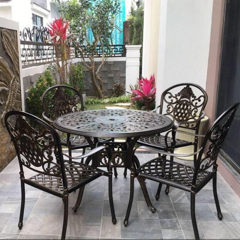 Bàn sân vườn BN06 (không gồm ghế)