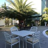 Bàn sân vườn BN08V (không gồm ghế)