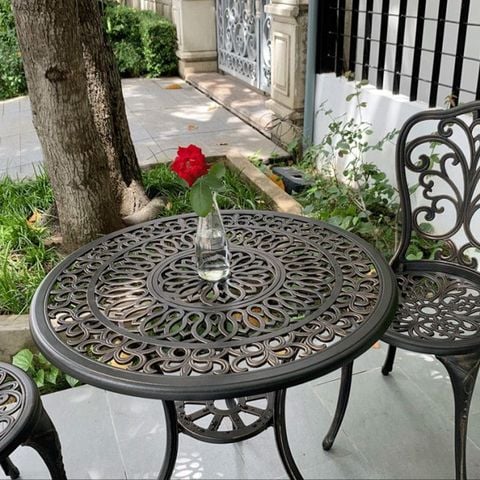 Bàn sân vườn BN14 (không gồm ghế)