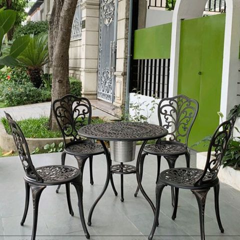 Bàn sân vườn BN14 (không gồm ghế)