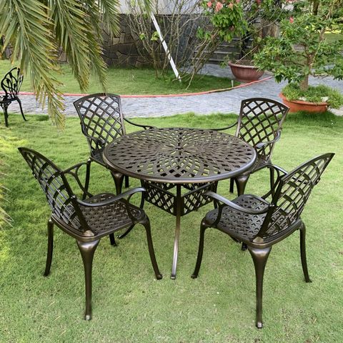 Bàn sân vườn BN15 (không gồm ghế)