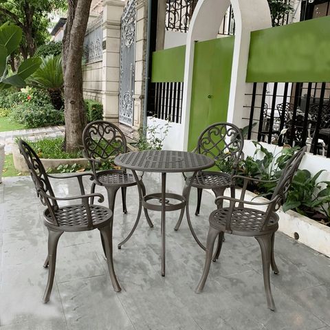 Bàn sân vườn BN17 (không gồm ghế)