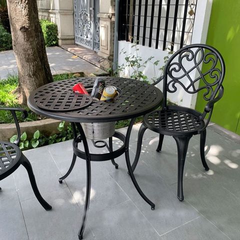 Bàn sân vườn BN17 (không gồm ghế)