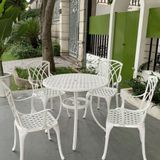 Bàn sân vườn BN18 (không gồm ghế)