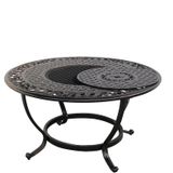 Bàn sân vườn có bếp than BN23 (không gồm ghế)