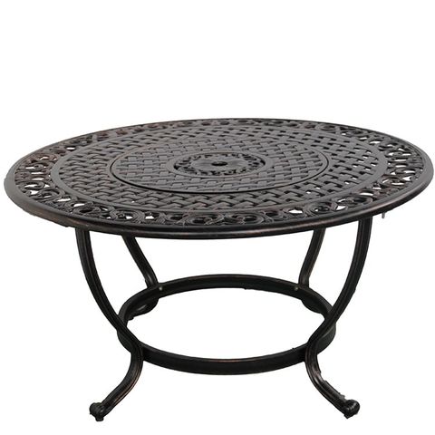 Bàn sân vườn có bếp than BN23 (không gồm ghế)