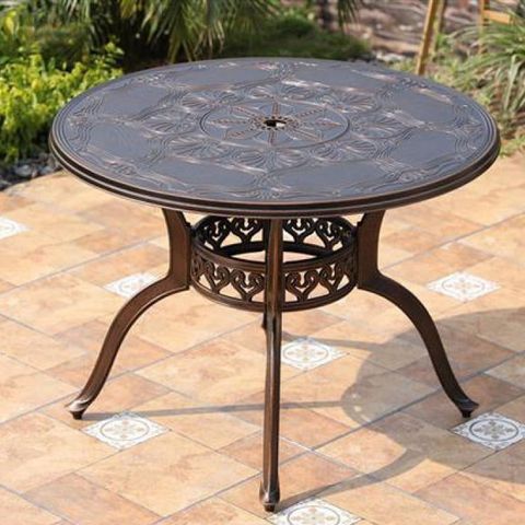 Bàn sân vườn E3 (không gồm ghế)