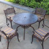 Bàn sân vườn E3 (không gồm ghế)