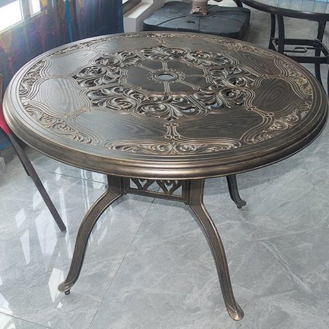 Bàn sân vườn E3 (không gồm ghế)