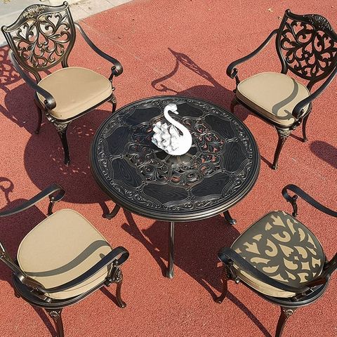 Bàn sân vườn E3 (không gồm ghế)