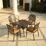 Bàn sân vườn V80 (không gồm ghế)