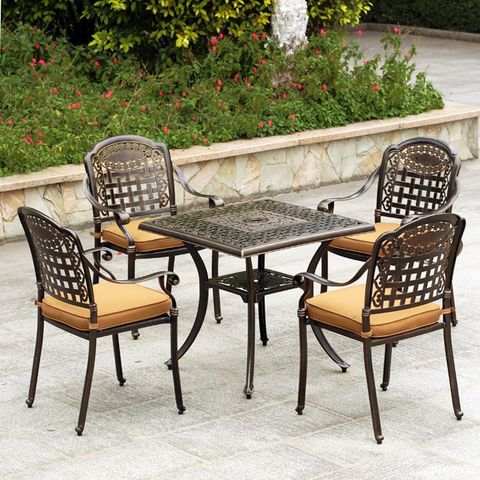 Bàn sân vườn V80 (không gồm ghế)