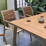 Ghế Ngoài Trời Polywood HPG6A