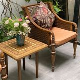 BỘ SOFA NGOÀI TRỜI SFD04 (không gồm gối)