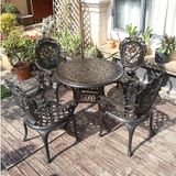 Bàn sân vườn BN03 (không gồm ghế)