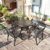 Bàn sân vườn BN03 (không gồm ghế)