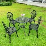 Bàn sân vườn BN12 (không gồm ghế)