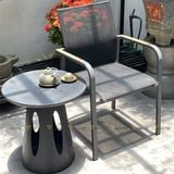 Bàn nhôm đúc ngoài trời BND50 (không gồm ghế)