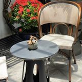 Bàn nhôm đúc ngoài trời BND50 (không gồm ghế)