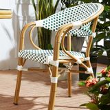 ghế cafe ngoài trời