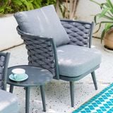 Bộ sofa ngoài trời