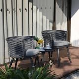 Bộ sofa ngoài trời